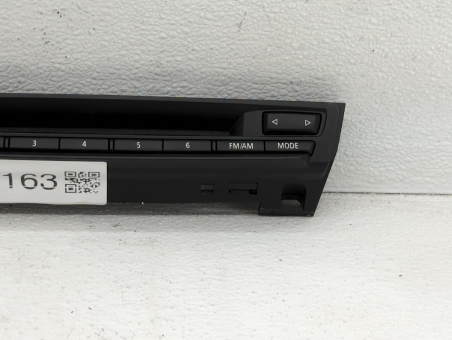 2011-2013 Bmw X5 Radio AM FM Cd Player Receiver Replacement P/N:2441AIA325720345 Fits Fits 2011 2012 2013 2014 OEM Used Auto
