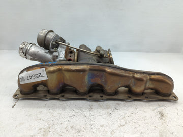 2011-2013 Bmw X5 Turbocharger Turbo Charger Super Charger Supercharger