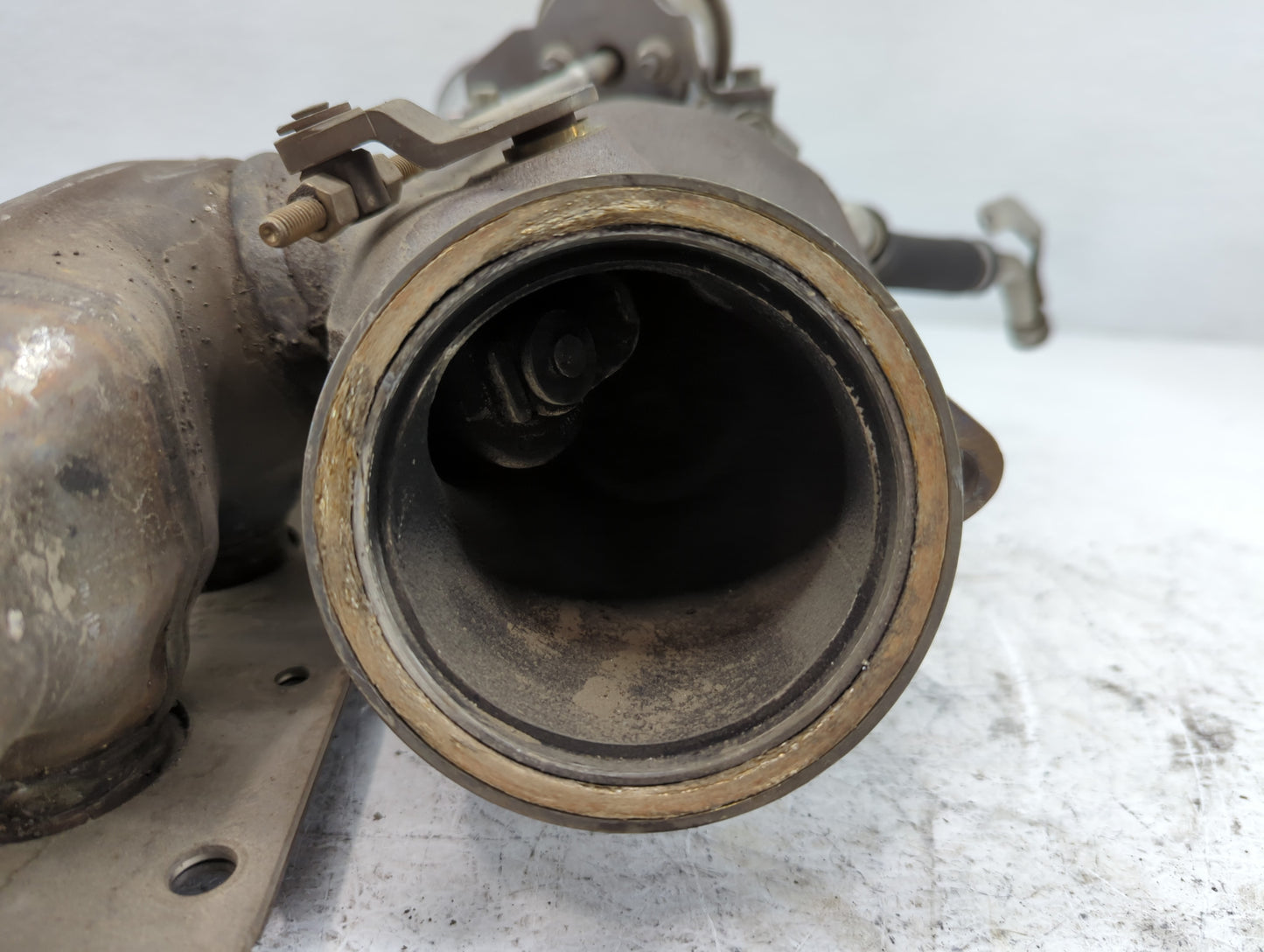 2011-2013 Bmw X5 Turbocharger Turbo Charger Super Charger Supercharger - Oemusedautoparts1.com