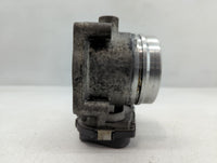 2011-2018 Bmw X5 Throttle Body P/N:1354 7597871-01 Fits Fits 2010 2011 2012 2013 2014 2015 2016 2017 2018 2019 2020 OEM Used