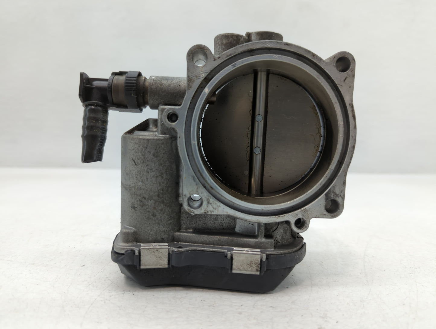2011-2018 Bmw X5 Throttle Body P/N:1354 7597871-01 Fits Fits 2010 2011 2012 2013 2014 2015 2016 2017 2018 2019 2020 OEM Used