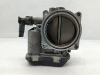 2011-2018 Bmw X5 Throttle Body P/N:1354 7597871-01 Fits Fits 2010 2011 2012 2013 2014 2015 2016 2017 2018 2019 2020 OEM Used