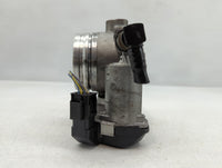 2011-2018 Bmw X5 Throttle Body P/N:1354 7597871-01 Fits Fits 2010 2011 2012 2013 2014 2015 2016 2017 2018 2019 2020 OEM Used