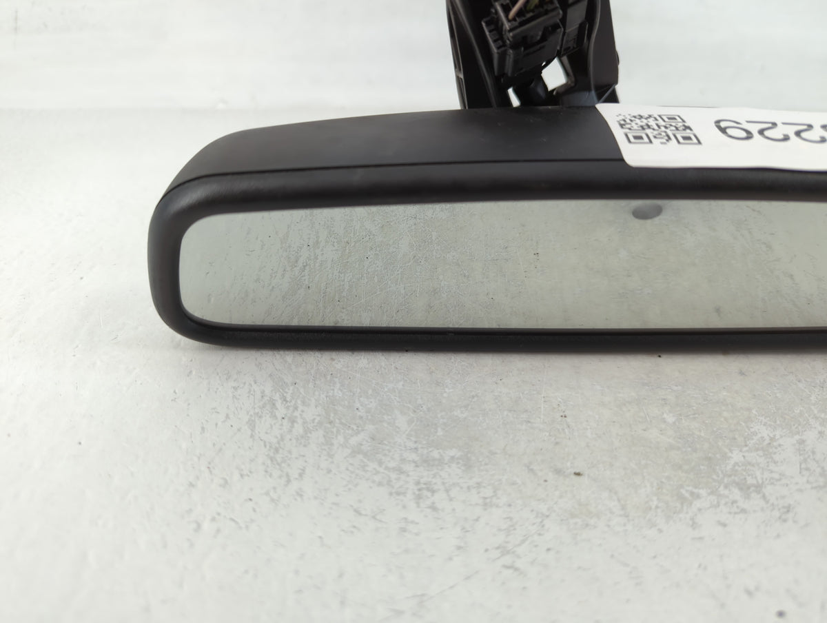 2010-2013 Bmw X5 Interior Rear View Mirror Replacement OEM P/N:E11015891 E11025891 Fits Fits 2010 2011 2012 2013 2014 OEM Us