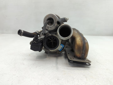 2011-2013 Bmw X5 Turbocharger Turbo Charger Super Charger Supercharger - Oemusedautoparts1.com