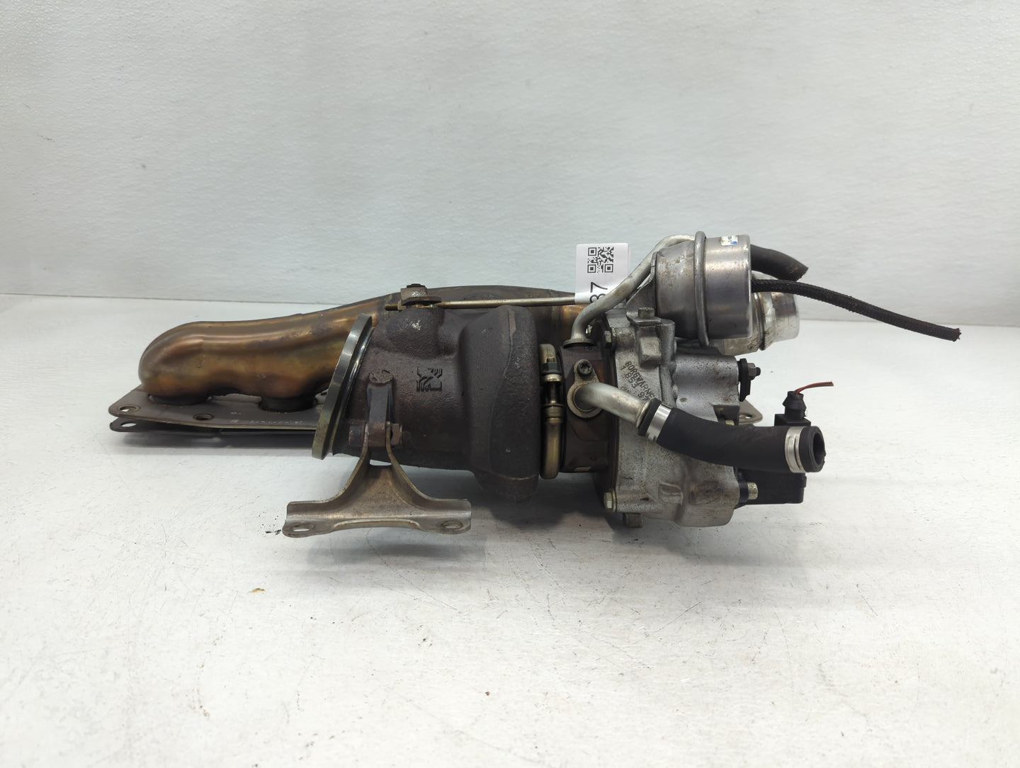 2011-2013 Bmw X5 Turbocharger Turbo Charger Super Charger Supercharger - Oemusedautoparts1.com