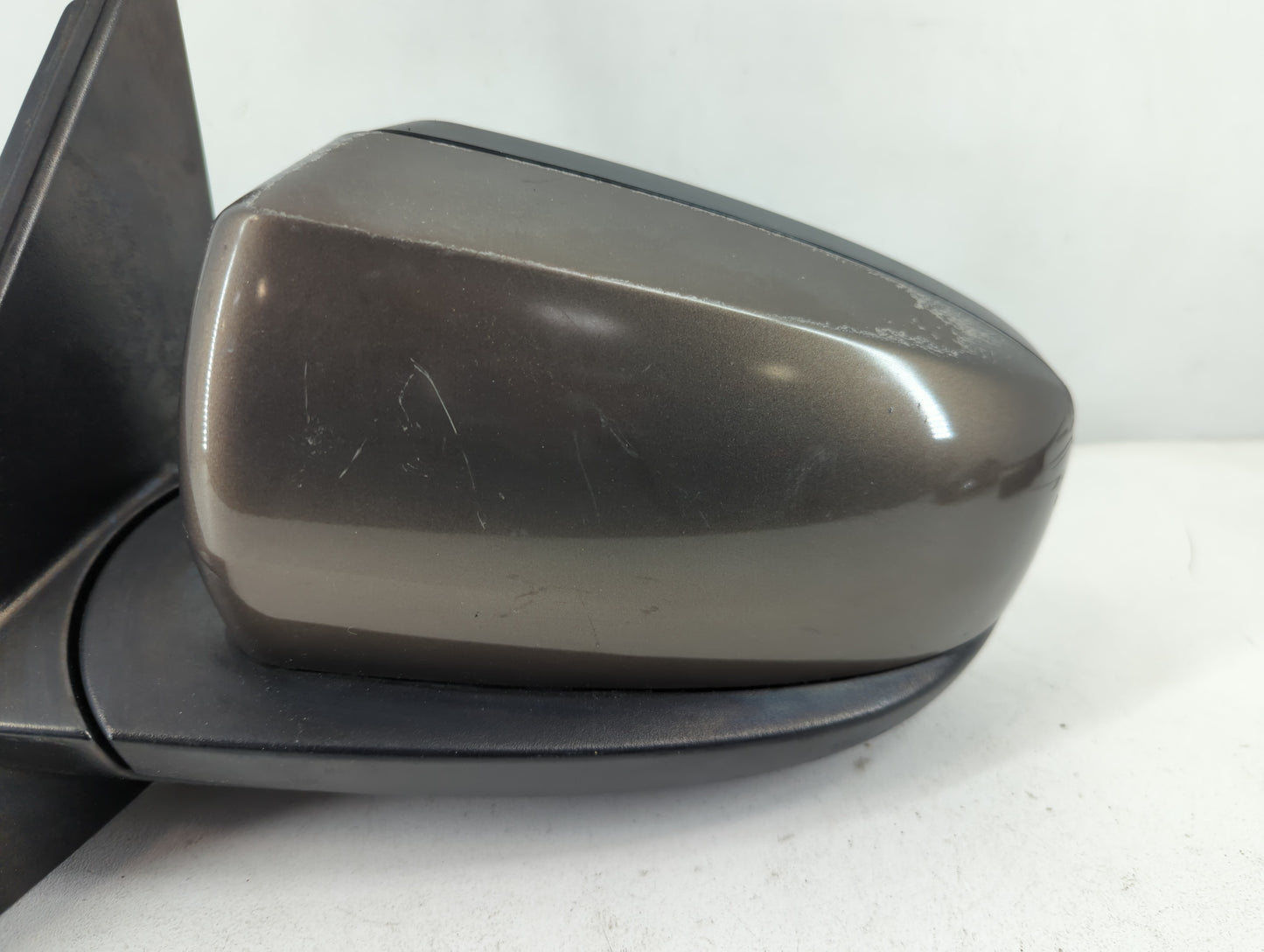 2010-2013 Bmw X5 Driver Side View Mirror - Left Door Mirror OEM Used - Oemusedautoparts1.com