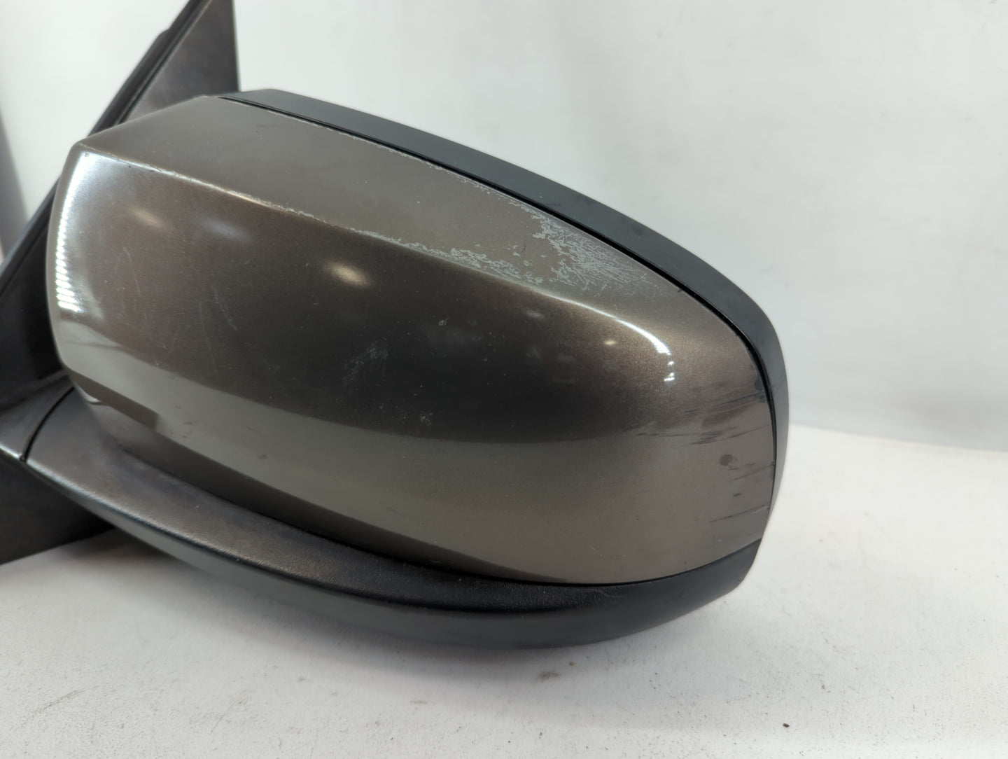 2010-2013 Bmw X5 Driver Side View Mirror - Left Door Mirror OEM Used - Oemusedautoparts1.com