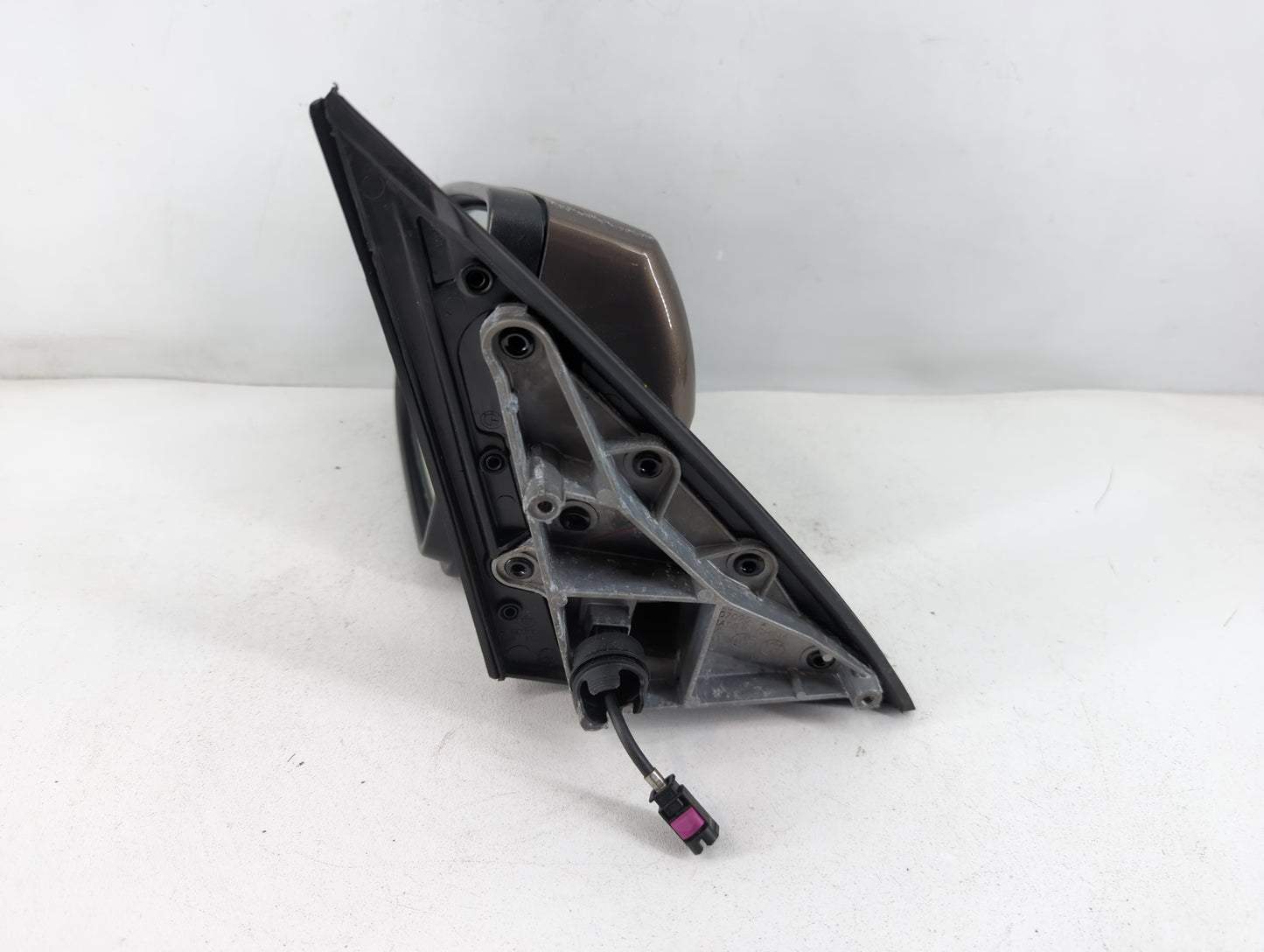 2010-2013 Bmw X5 Driver Side View Mirror - Left Door Mirror OEM Used - Oemusedautoparts1.com
