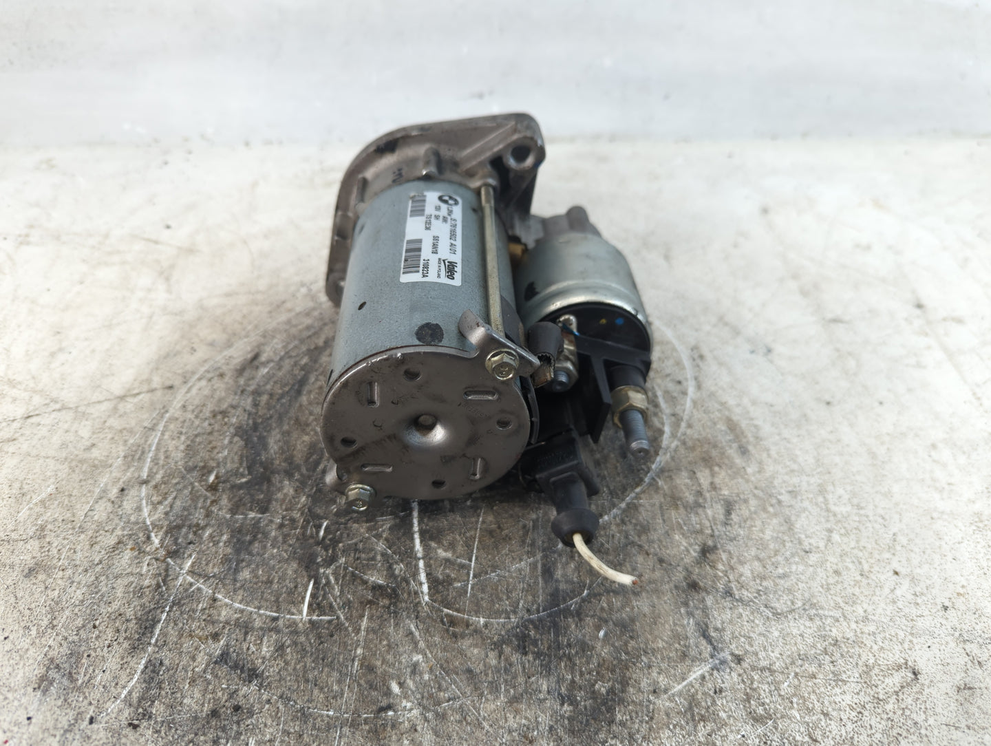 2011-2013 Bmw X5 Car Starter Motor Solenoid OEM P/N:DLG17922N 1-800-966-4628 Fits Fits 2011 2012 2013 2014 2015 2016 OEM Use