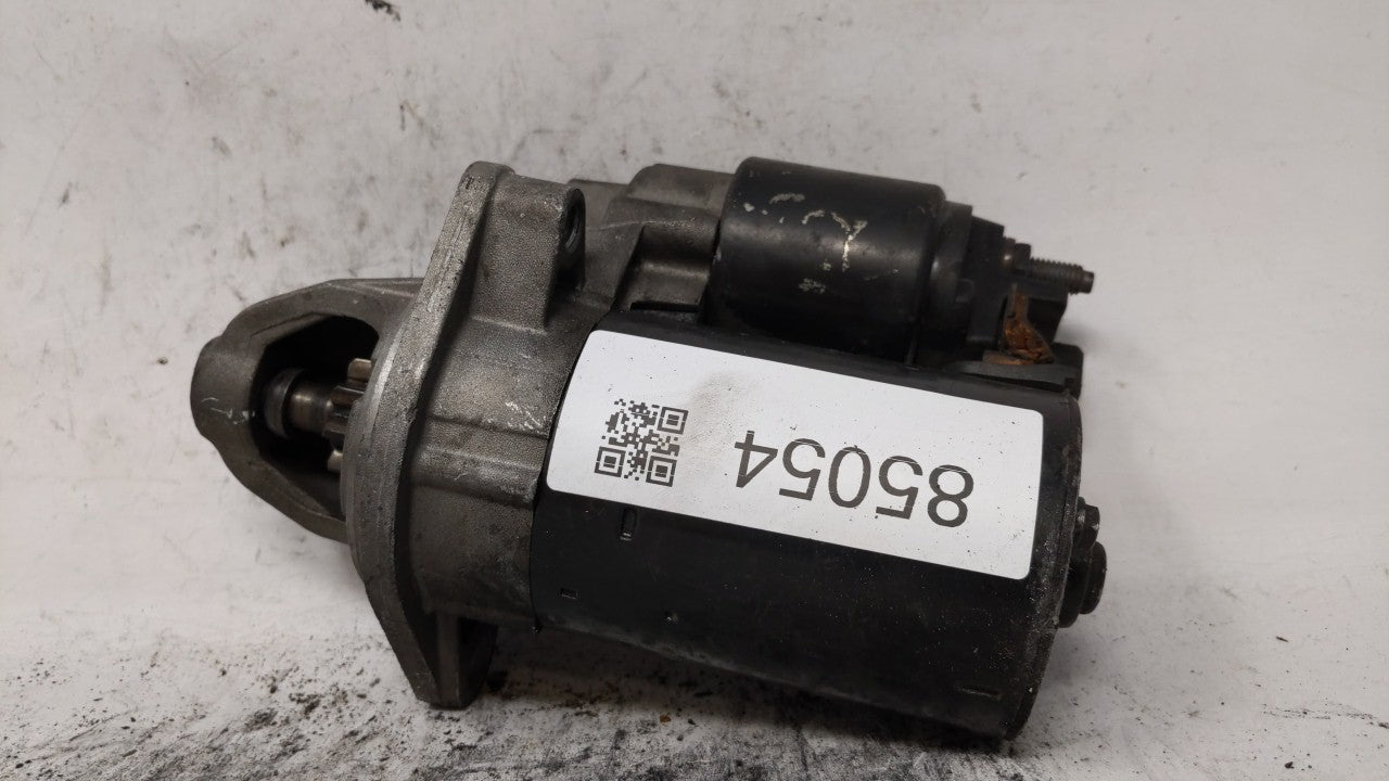 2011-2013 Bmw X5 Car Starter Motor Solenoid OEM P/N:TS12E36 7 616 500 Fits Fits 2011 2012 2013 2014 2015 2016 OEM Used Auto 