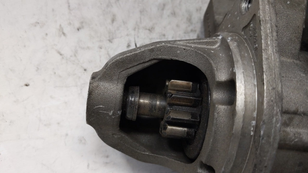 2011-2013 Bmw X5 Car Starter Motor Solenoid OEM P/N:TS12E36 7 616 500 Fits Fits 2011 2012 2013 2014 2015 2016 OEM Used Auto 