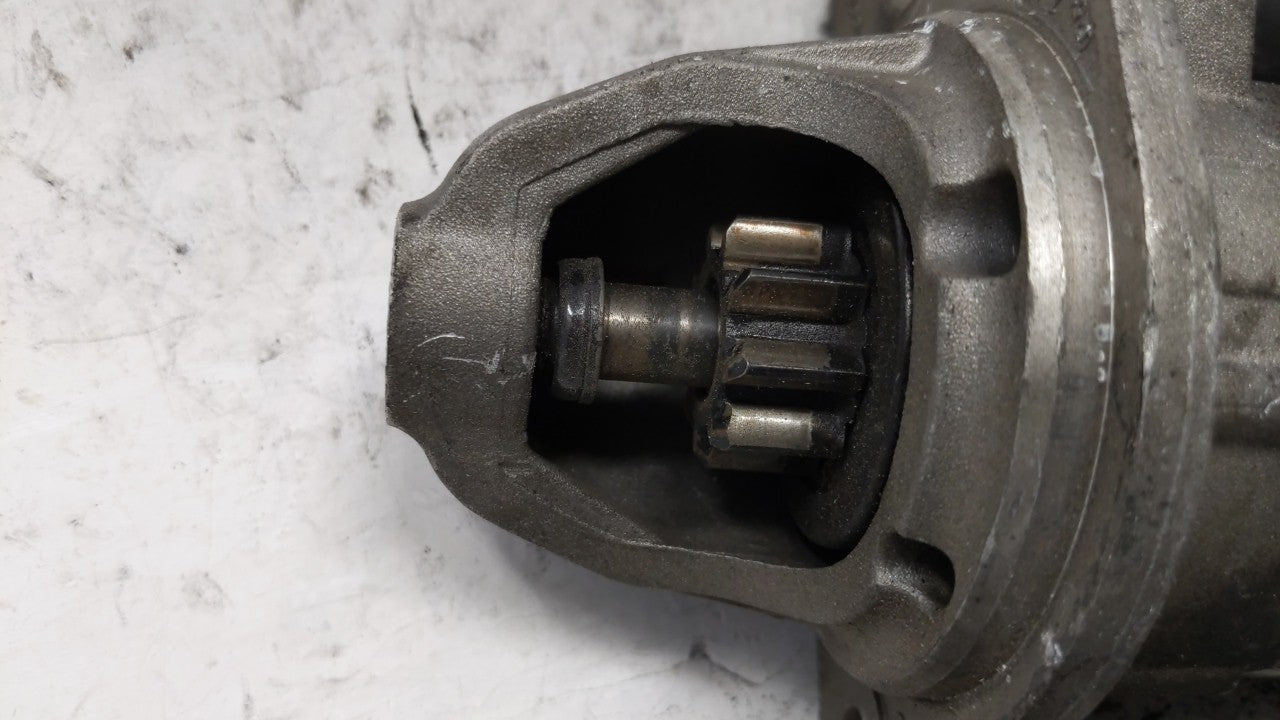 2011-2013 Bmw X5 Car Starter Motor Solenoid OEM P/N:TS12E36 7 616 500 Fits Fits 2011 2012 2013 2014 2015 2016 OEM Used Auto 