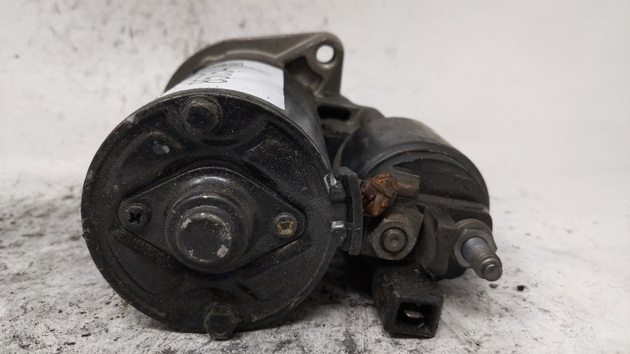 2011-2013 Bmw X5 Car Starter Motor Solenoid OEM P/N:TS12E36 7 616 500 Fits Fits 2011 2012 2013 2014 2015 2016 OEM Used Auto 