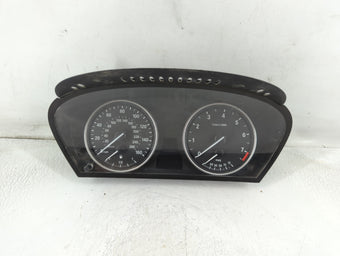 compare product 2009-2013 Bmw X5 Instrument Cluster Speedometer Gauges P/N:600224006 Fits Fits 2009 2010 2011 2012 2013 OEM Used Auto Parts