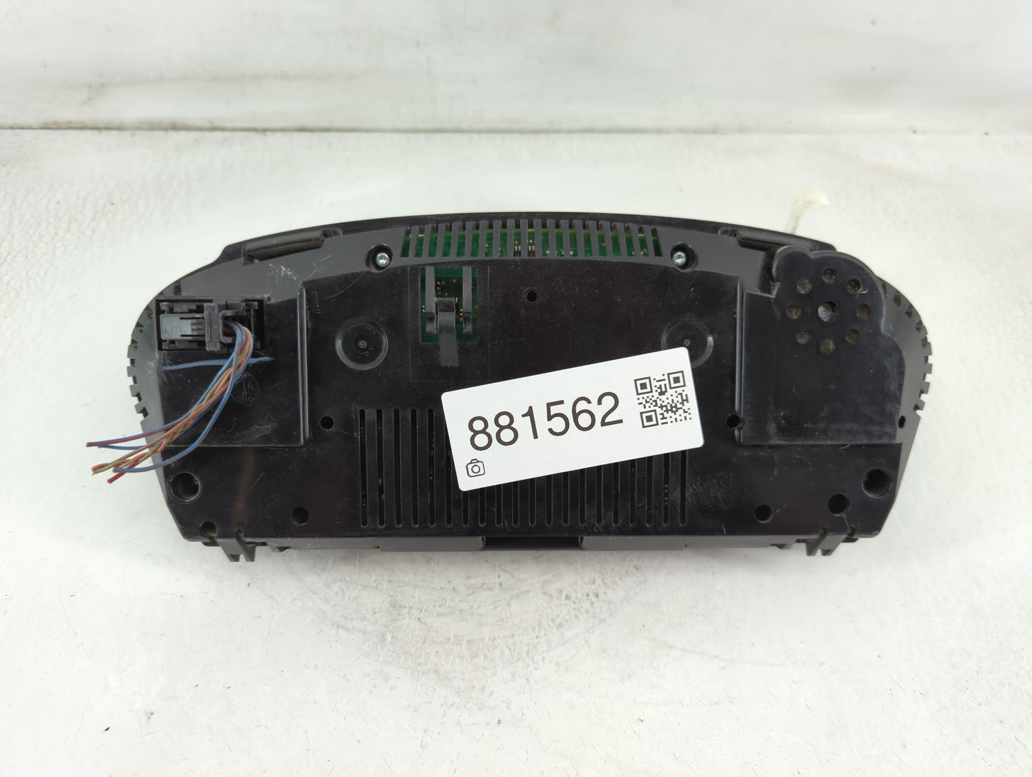 2009-2013 Bmw X5 Instrument Cluster Speedometer Gauges P/N:600224006 Fits Fits 2009 2010 2011 2012 2013 OEM Used Auto Parts 