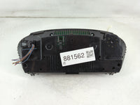2009-2013 Bmw X5 Instrument Cluster Speedometer Gauges P/N:600224006 Fits Fits 2009 2010 2011 2012 2013 OEM Used Auto Parts 