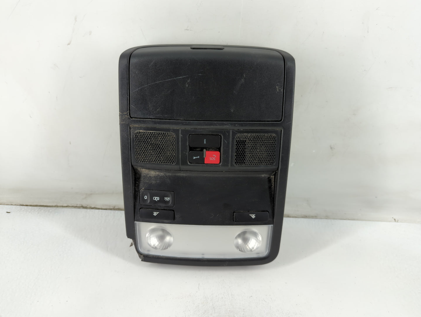 2013 Bmw X5 Overhead Roof Console - Oemusedautoparts1.com