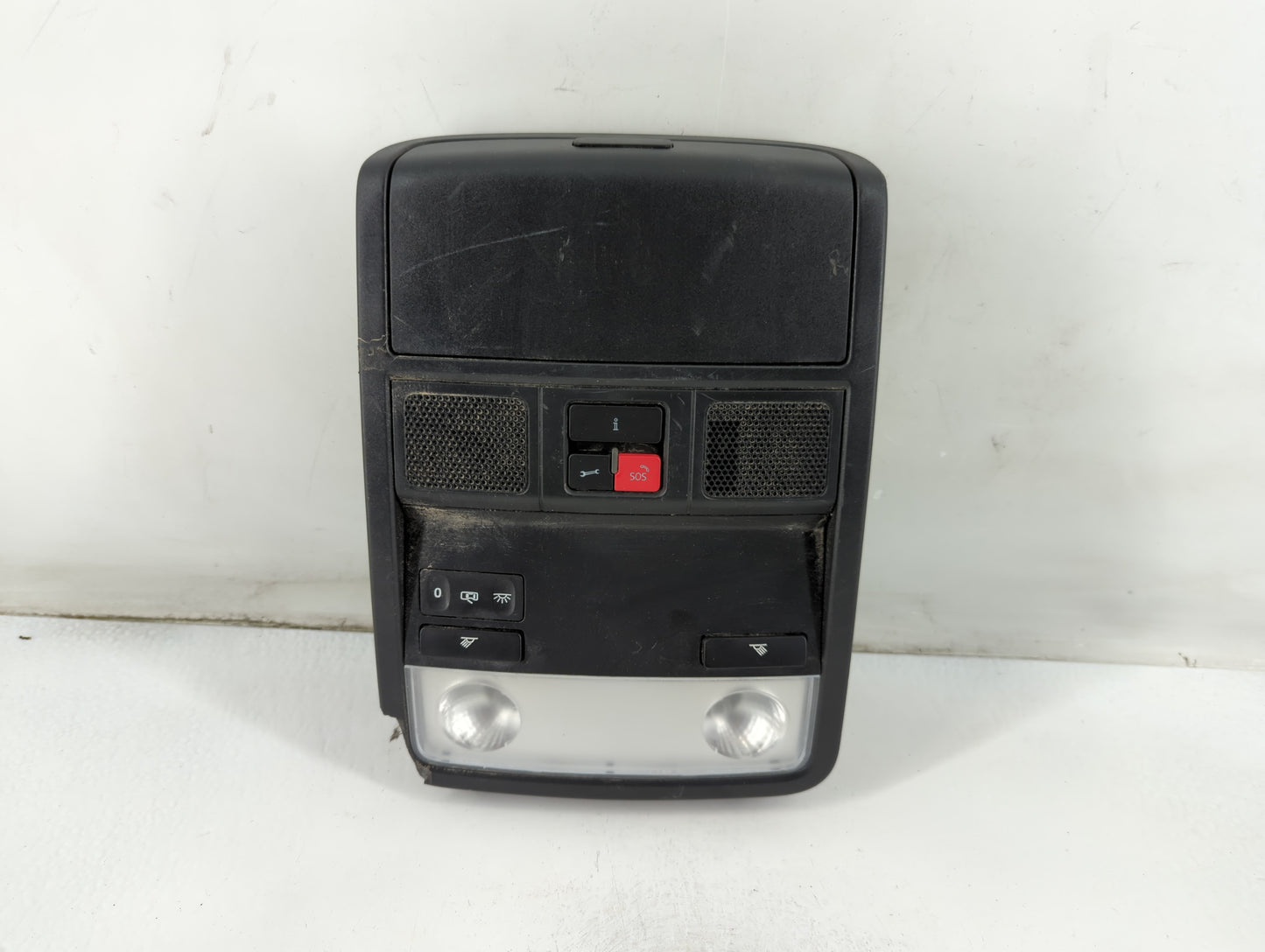 2013 Bmw X5 Overhead Roof Console - Oemusedautoparts1.com