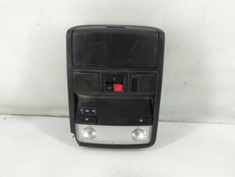 compare product 2013 Bmw X5 Overhead Roof Console
