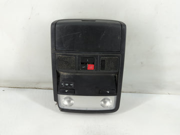 2013 Bmw X5 Overhead Roof Console - Oemusedautoparts1.com