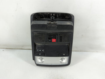 2013 Bmw X5 Overhead Roof Console