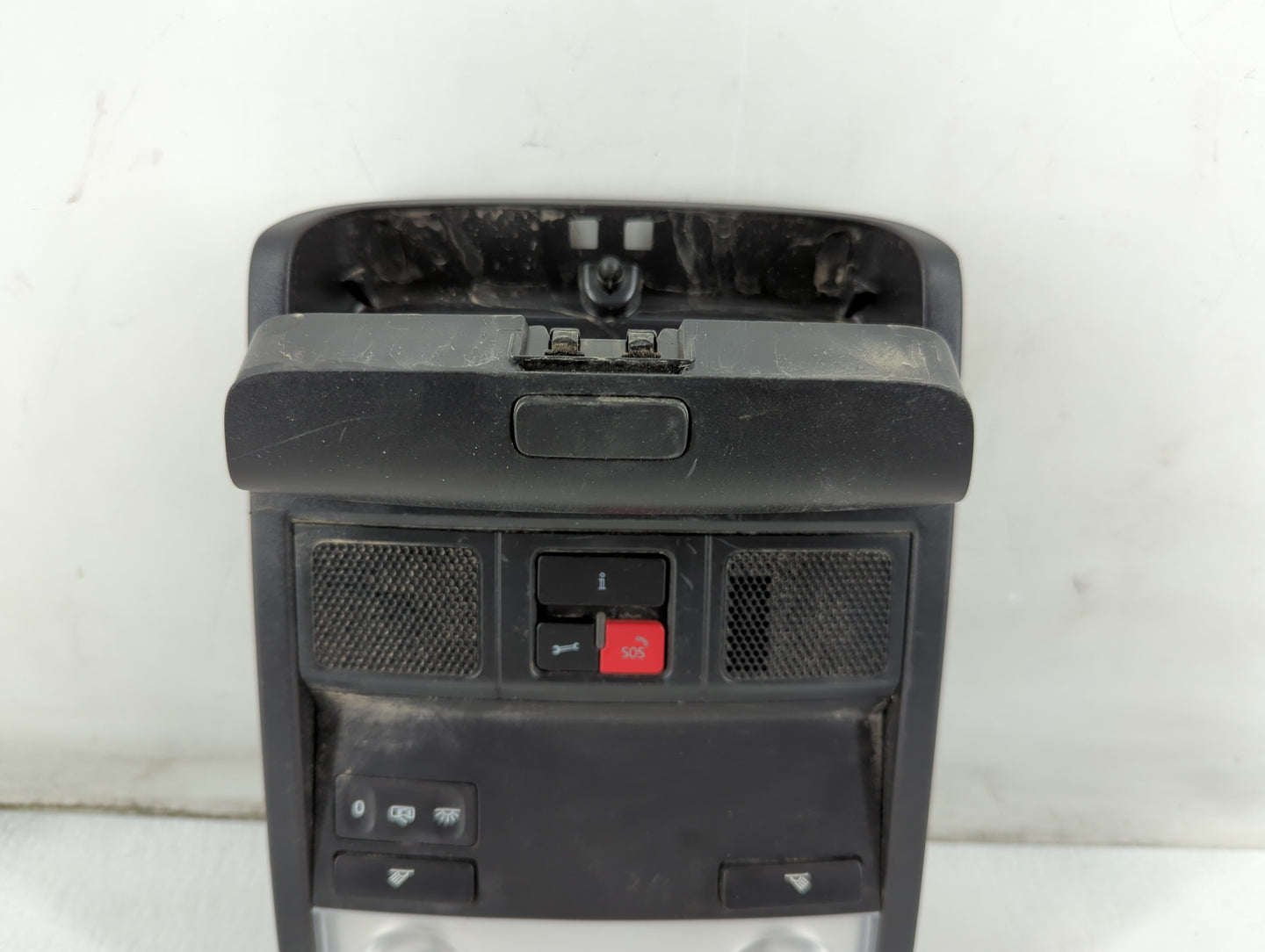 2013 Bmw X5 Overhead Roof Console - Oemusedautoparts1.com