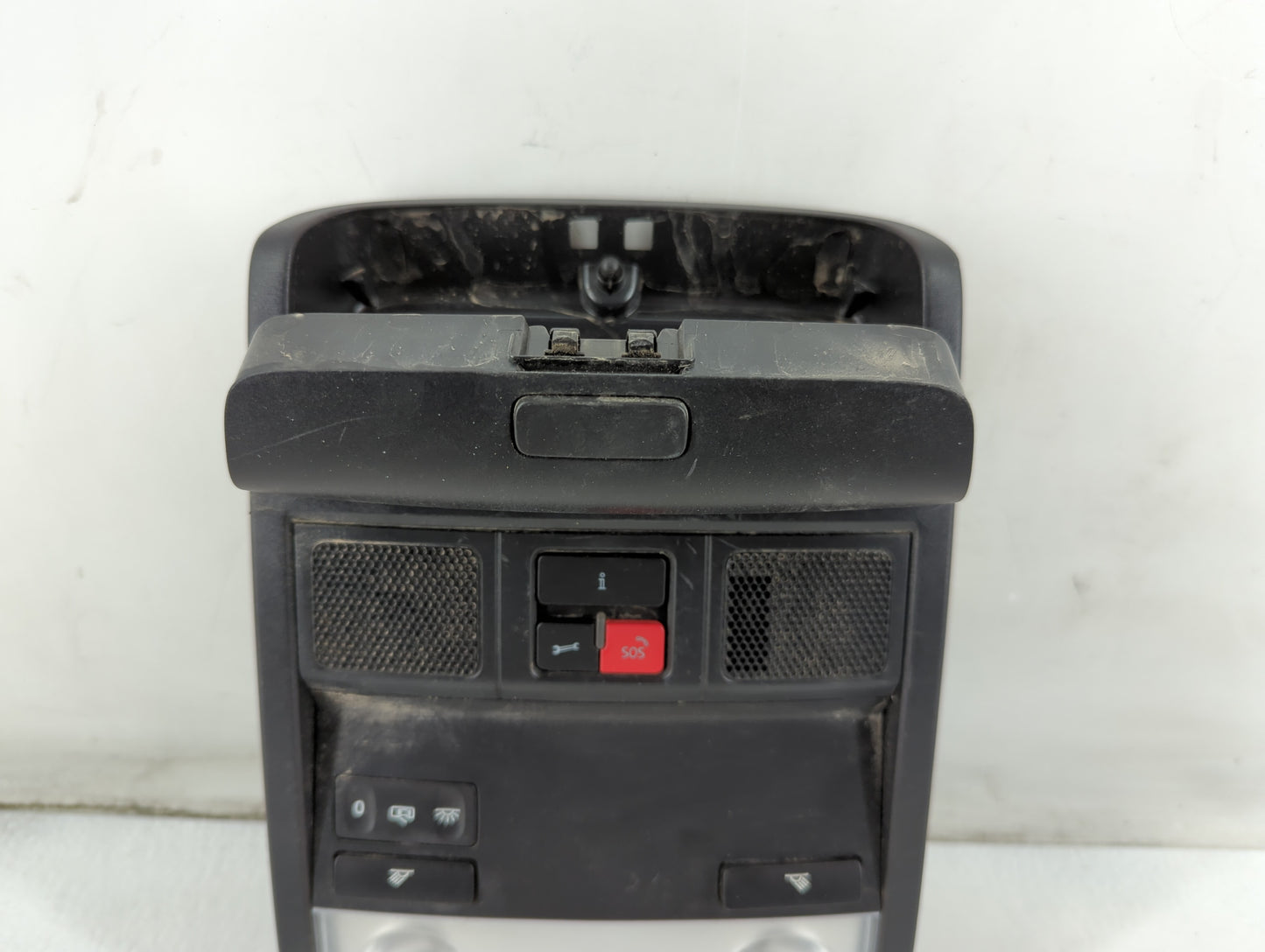 2013 Bmw X5 Overhead Roof Console - Oemusedautoparts1.com