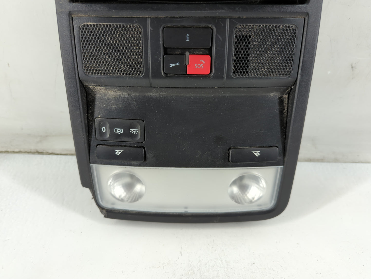 2013 Bmw X5 Overhead Roof Console - Oemusedautoparts1.com