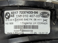 2011-2013 Bmw X5 Passenger Right Oem Front Light Lamp - Oemusedautoparts1.com