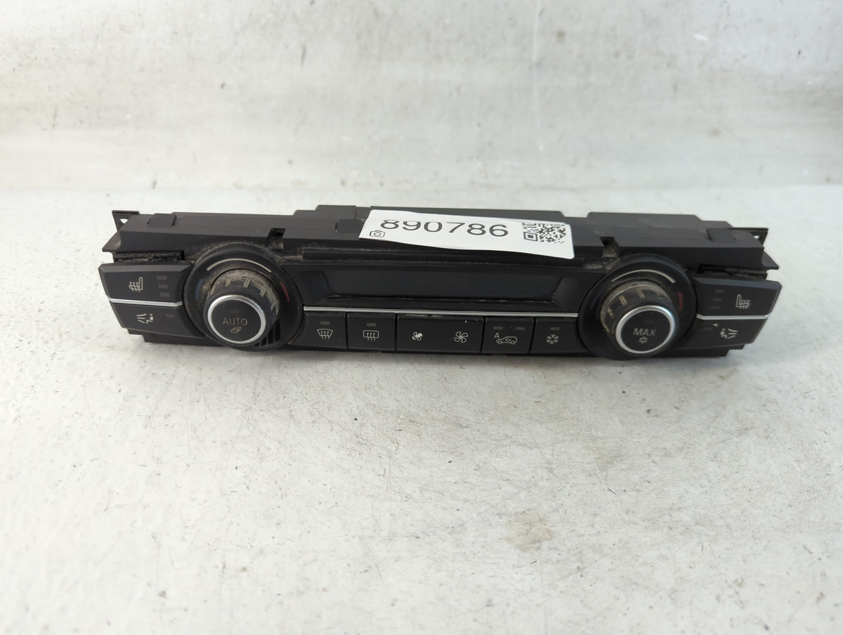 2007-2013 Bmw X5 Climate Control Module Temperature AC/Heater Replacement P/N:9 279 654-01 90025-242 Fits OEM Used Auto Part
