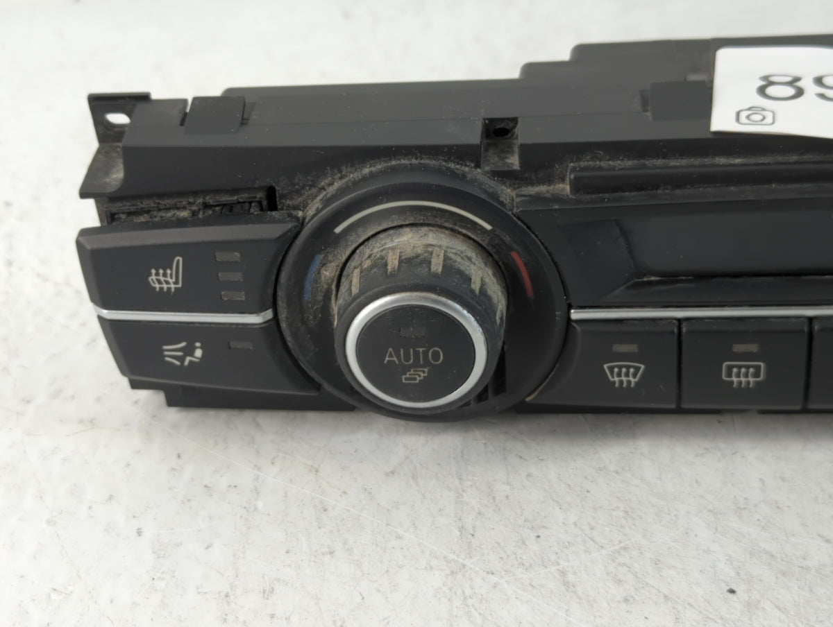 2007-2013 Bmw X5 Climate Control Module Temperature AC/Heater Replacement P/N:9 279 654-01 90025-242 Fits OEM Used Auto Part