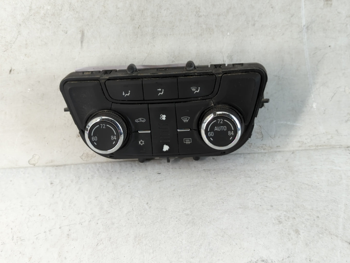 2007-2013 Bmw X5 Climate Control Module Temperature AC/Heater Replacement P/N:20914370 Fits OEM Used Auto Parts - Oemusedaut