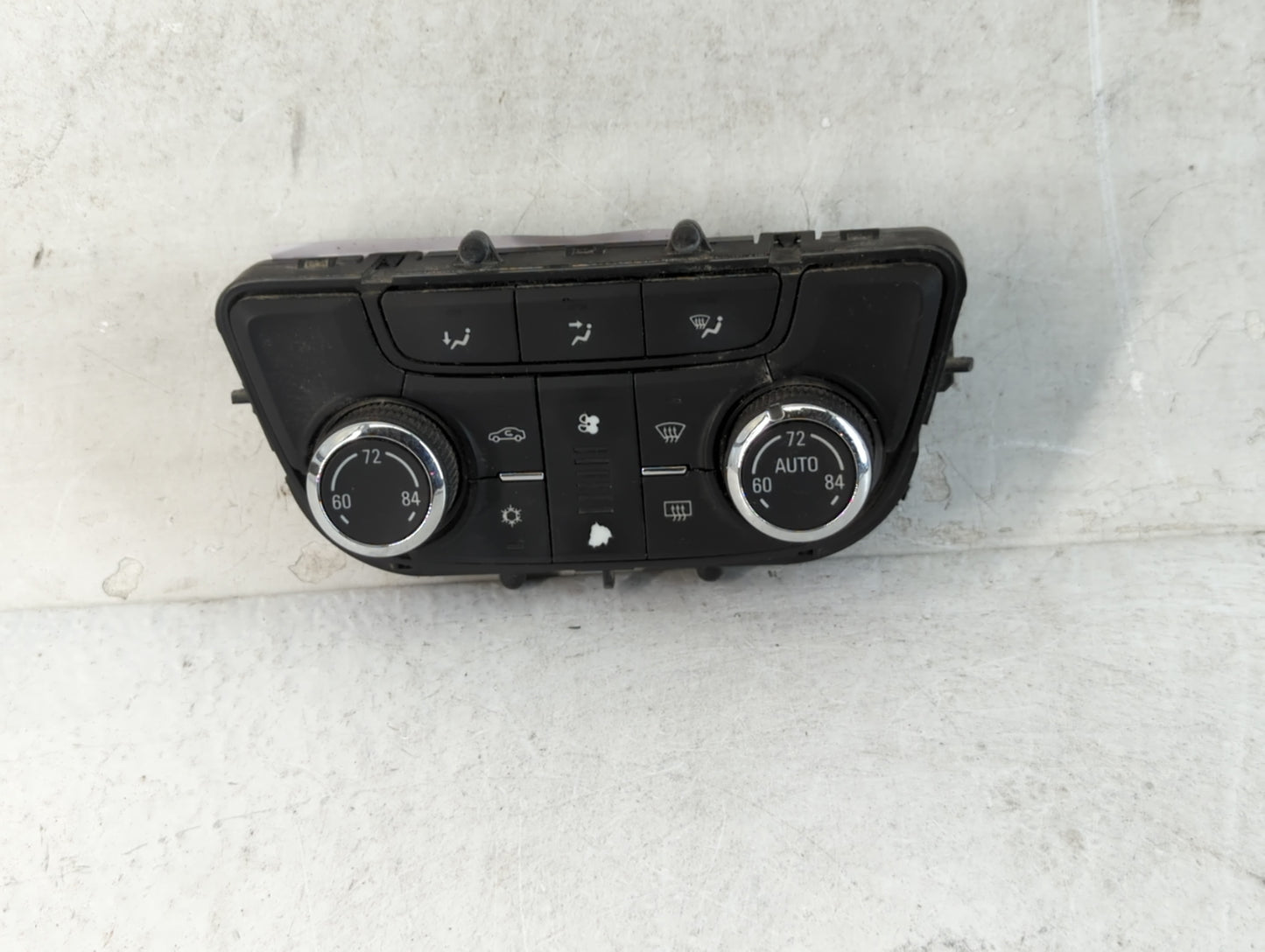 2007-2013 Bmw X5 Climate Control Module Temperature AC/Heater Replacement P/N:20914370 Fits OEM Used Auto Parts - Oemusedaut