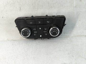 2007-2013 Bmw X5 Climate Control Module Temperature AC/Heater Replacement P/N:20914370 Fits OEM Used Auto Parts - Oemusedaut