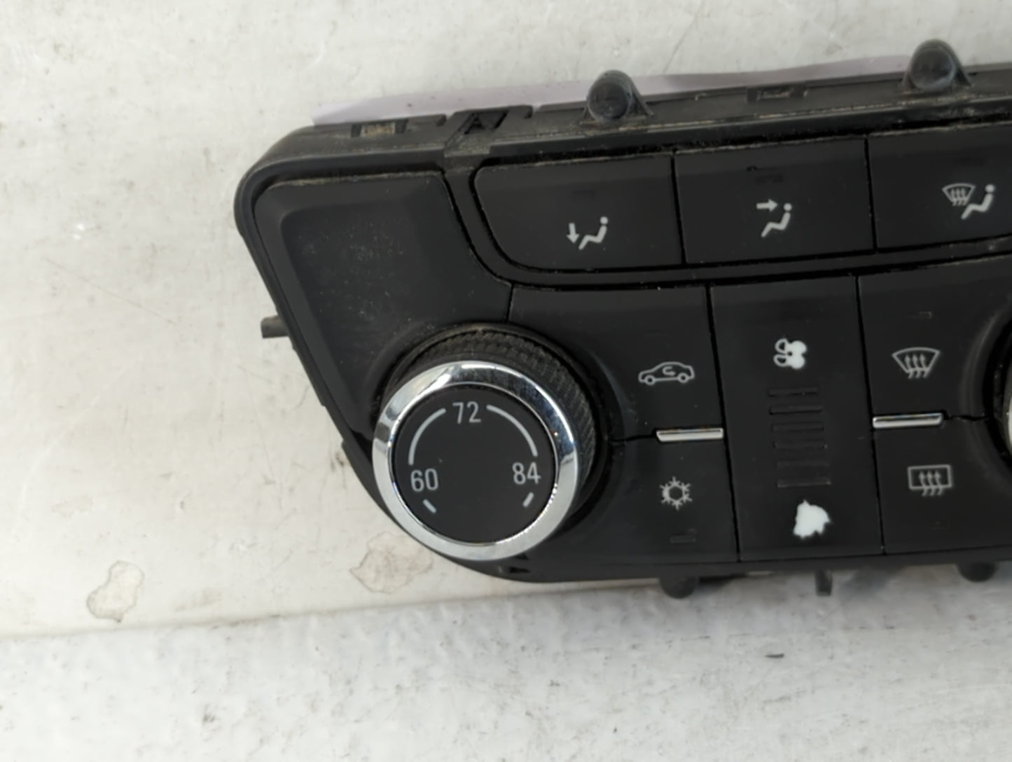 2007-2013 Bmw X5 Climate Control Module Temperature AC/Heater Replacement P/N:20914370 Fits OEM Used Auto Parts - Oemusedaut