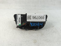 2007-2013 Bmw X5 Climate Control Module Temperature AC/Heater Replacement P/N:20914370 Fits OEM Used Auto Parts - Oemusedaut