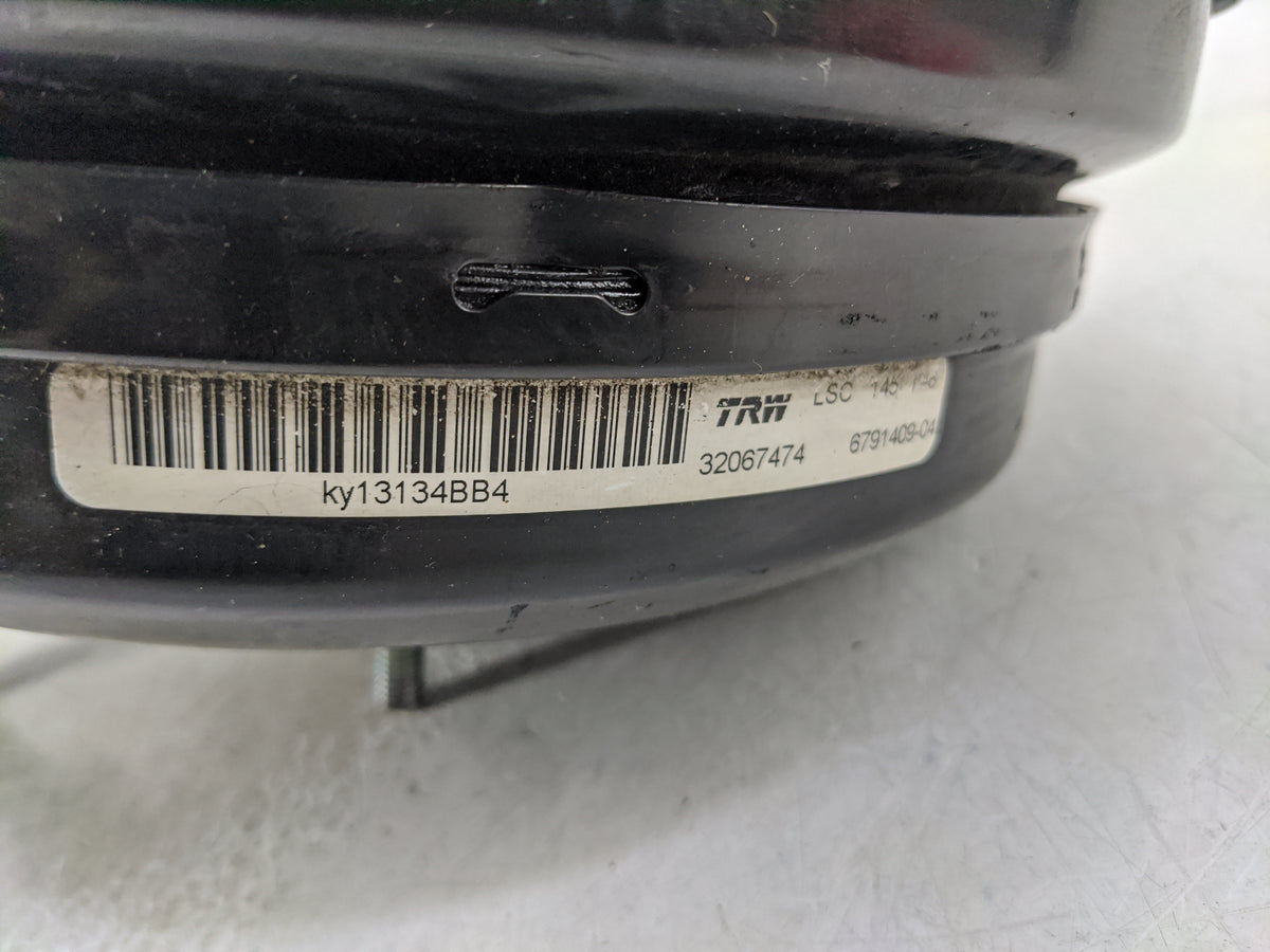 2008-2014 Bmw X6 Power Brake Booster Oem - Oemusedautoparts1.com