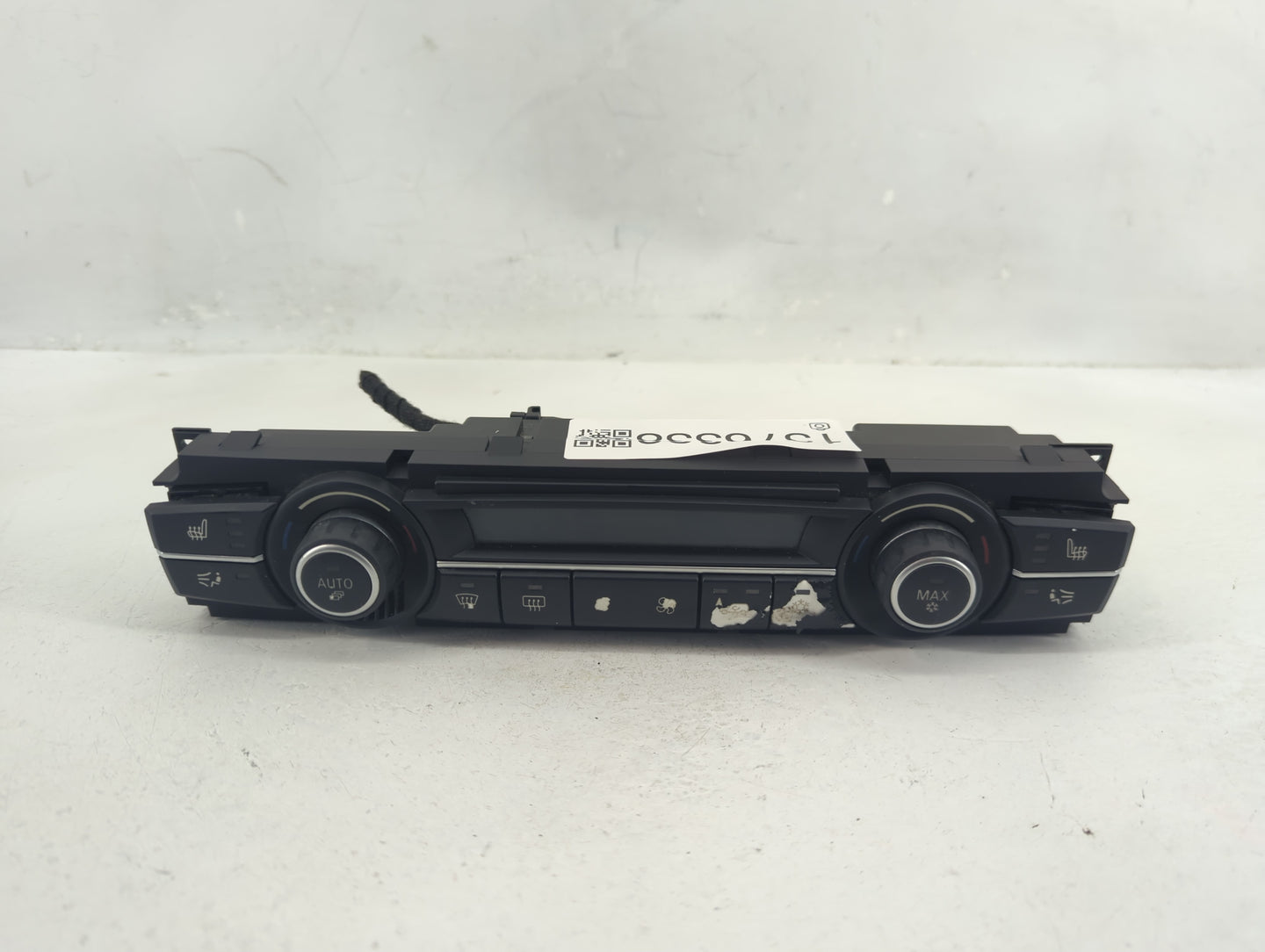 2011-2014 Bmw X6 Climate Control Module Temperature AC/Heater Replacement P/N:90025-242 9 279 654 Fits Fits 2011 2012 2013 2