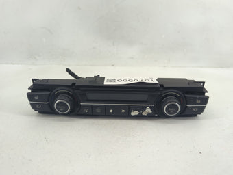 compare product 2011-2014 Bmw X6 Climate Control Module Temperature AC/Heater Replacement P/N:90025-242 9 279 654 Fits Fits 2011 2012 2013 2014 OEM Used Auto Parts
