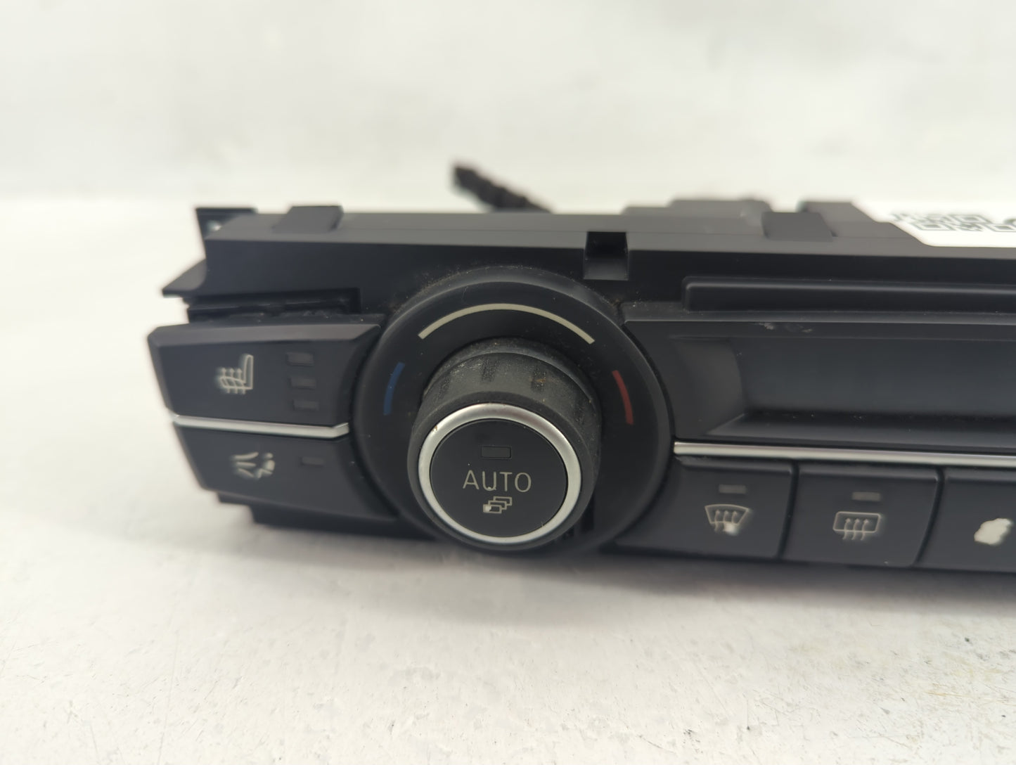 2011-2014 Bmw X6 Climate Control Module Temperature AC/Heater Replacement P/N:90025-242 9 279 654 Fits Fits 2011 2012 2013 2