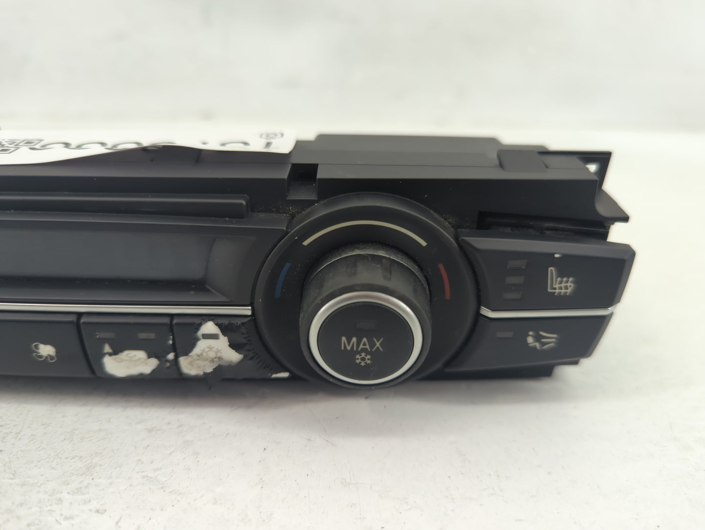 2011-2014 Bmw X6 Climate Control Module Temperature AC/Heater Replacement P/N:90025-242 9 279 654 Fits Fits 2011 2012 2013 2