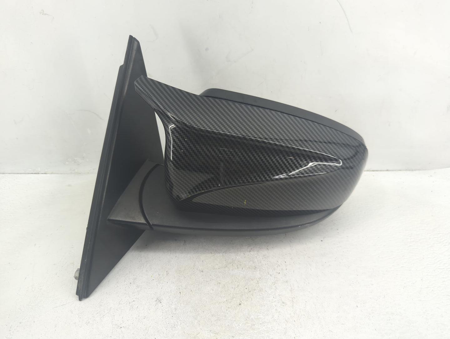 2010-2014 Bmw X6 Driver Side View Mirror - Left Door Mirror OEM Used - Oemusedautoparts1.com