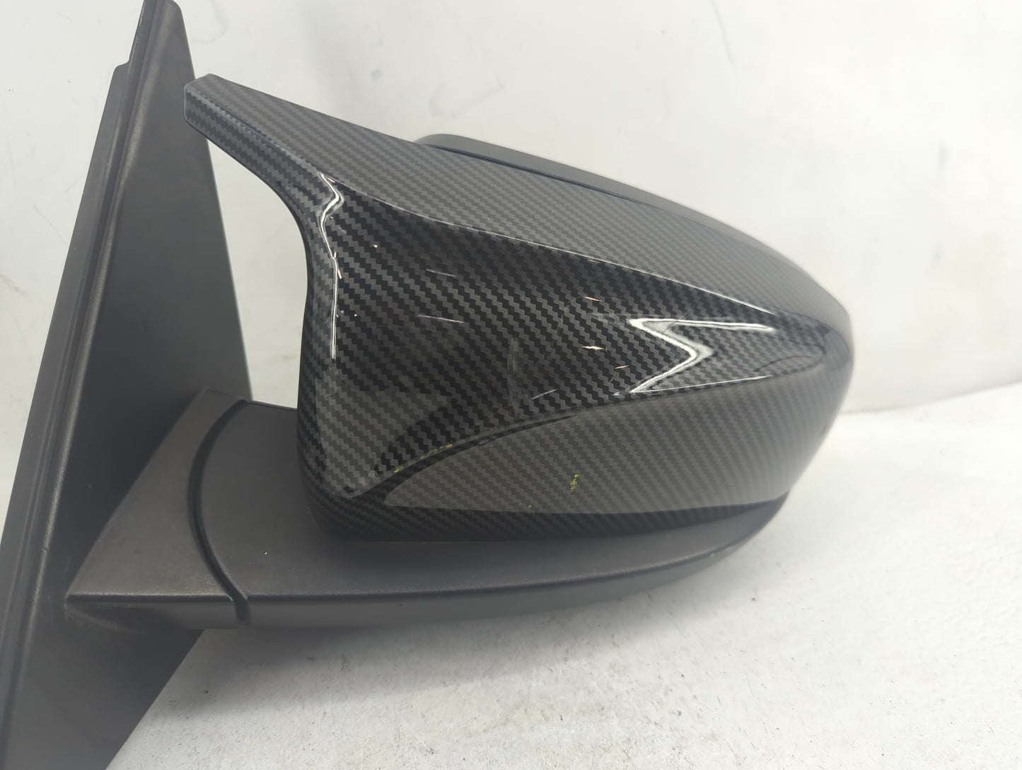 2010-2014 Bmw X6 Driver Side View Mirror - Left Door Mirror OEM Used - Oemusedautoparts1.com