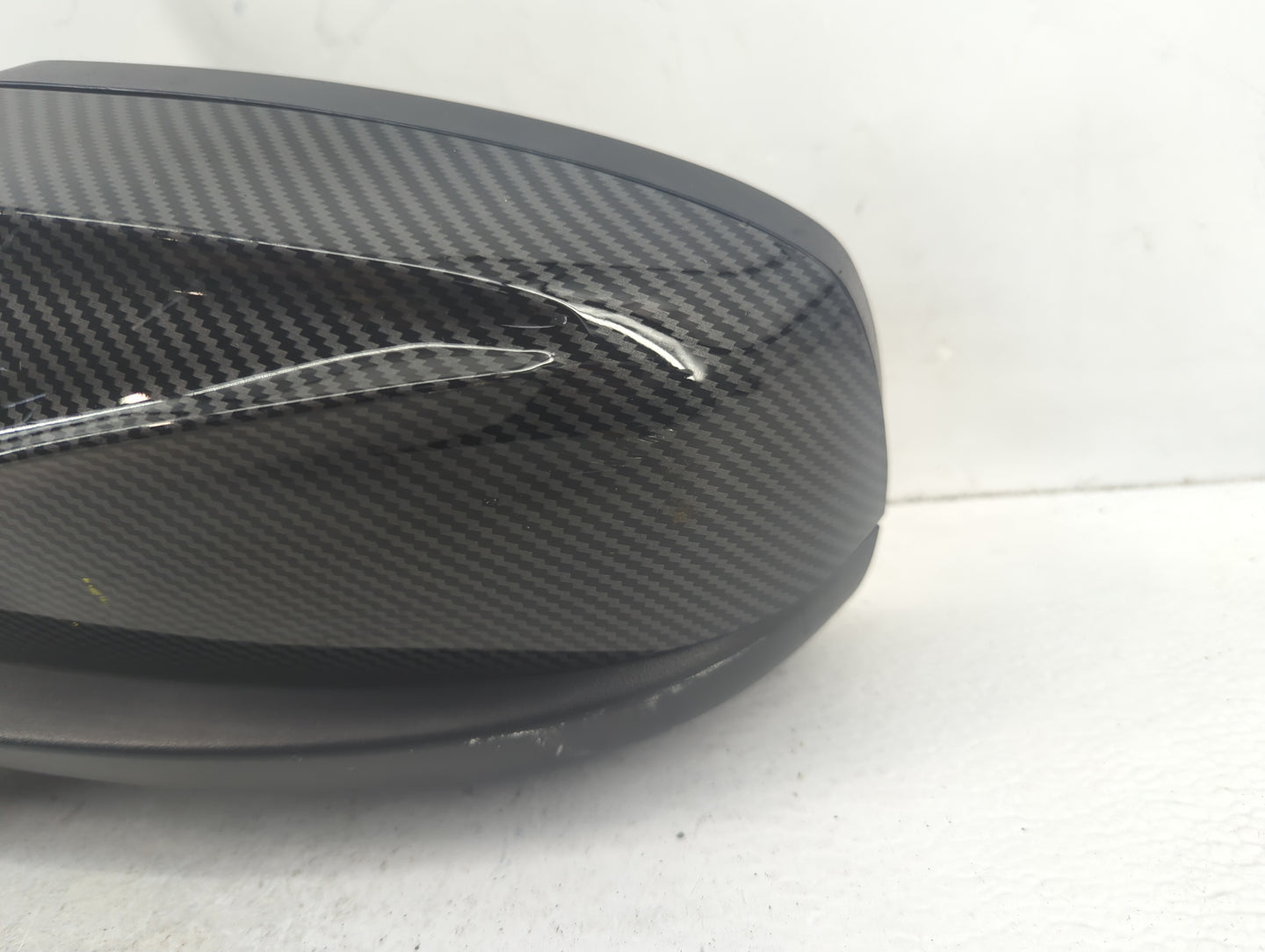 2010-2014 Bmw X6 Driver Side View Mirror - Left Door Mirror OEM Used - Oemusedautoparts1.com