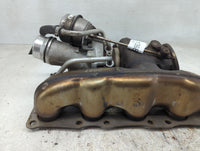 2011-2014 Bmw X6 Turbocharger Turbo Charger Super Charger Supercharger - Oemusedautoparts1.com