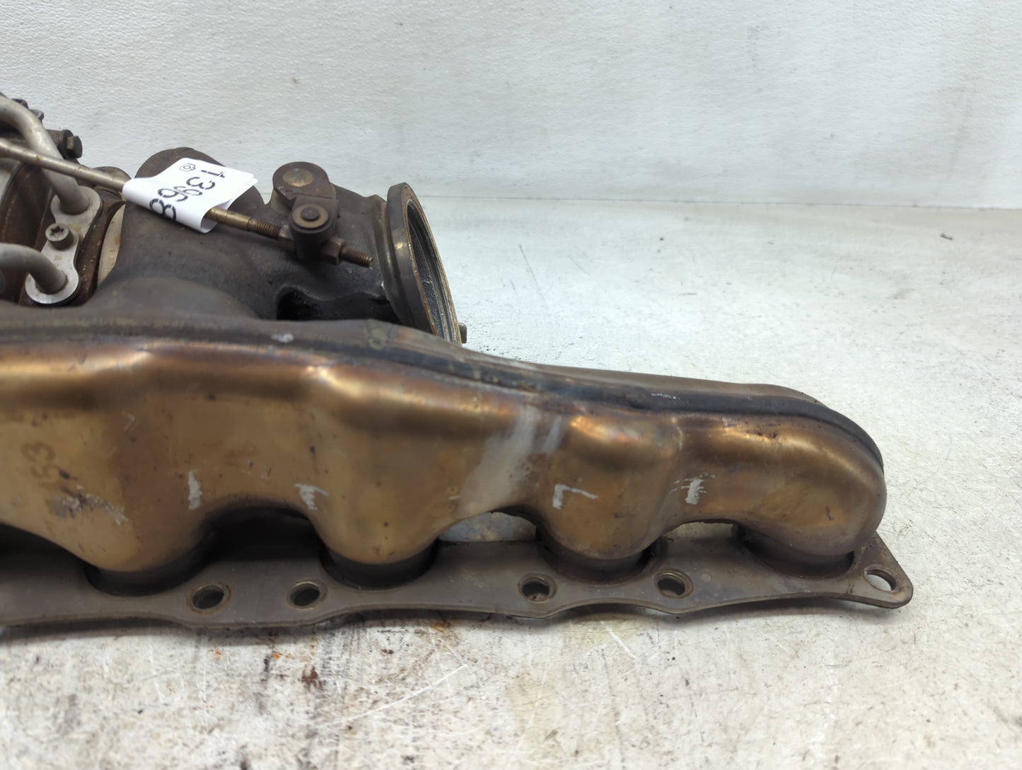 2011-2014 Bmw X6 Turbocharger Turbo Charger Super Charger Supercharger - Oemusedautoparts1.com