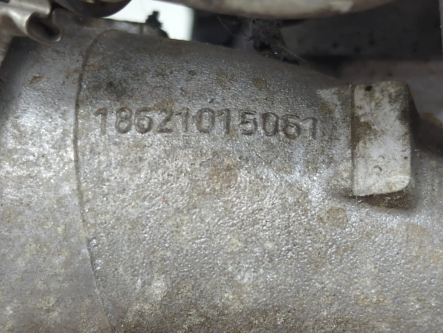 2011-2014 Bmw X6 Turbocharger Turbo Charger Super Charger Supercharger - Oemusedautoparts1.com