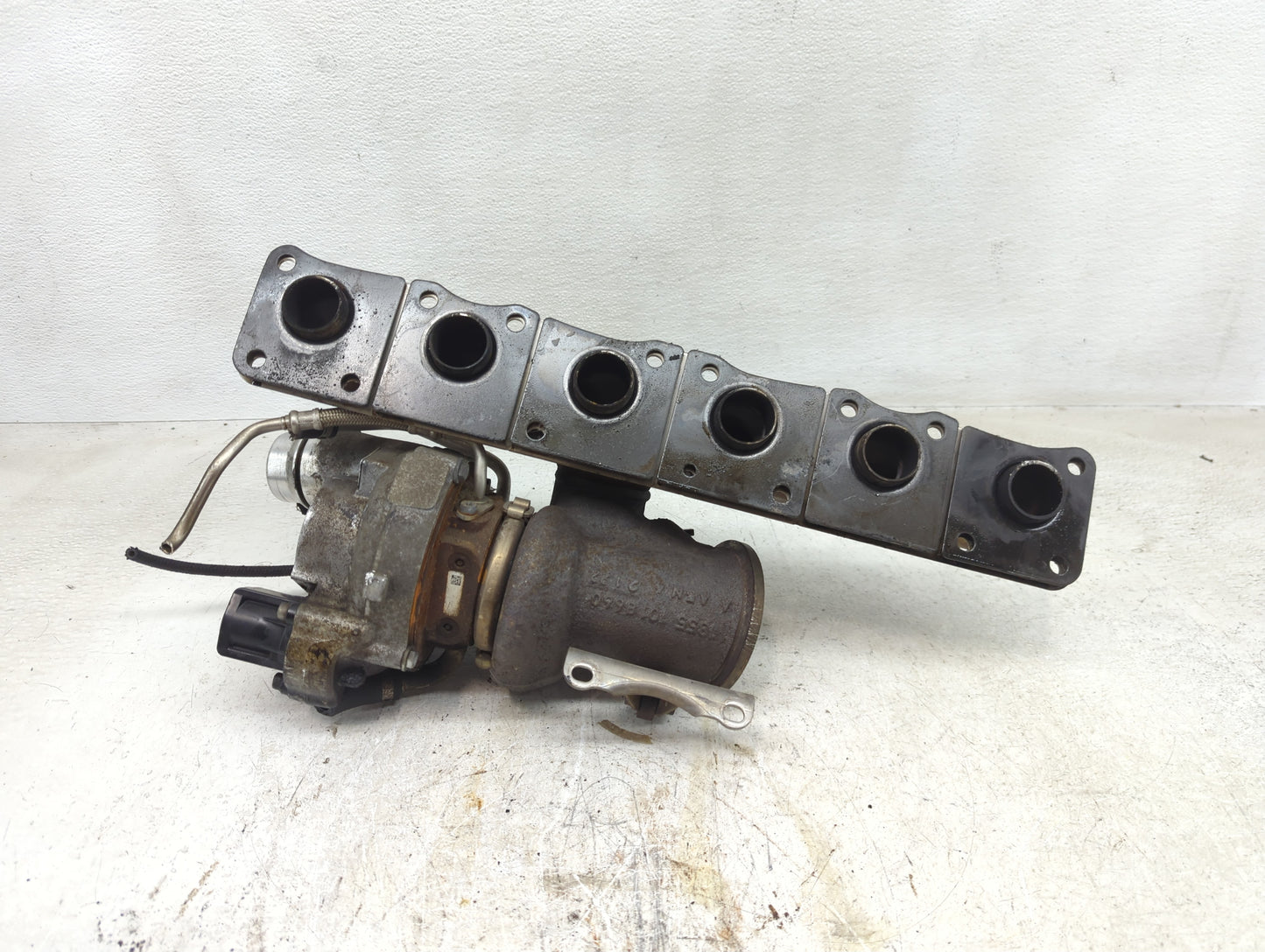 2011-2014 Bmw X6 Turbocharger Turbo Charger Super Charger Supercharger - Oemusedautoparts1.com