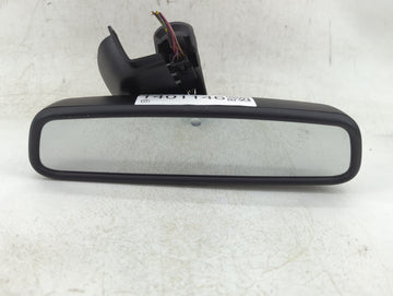 2010-2014 Bmw X6 Interior Rear View Mirror Replacement OEM Fits Fits 2004 2005 2006 2007 2008 2009 2010 2011 2012 2013 2014 
